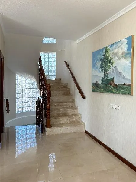 Villa de Lujo independiente, 5 dormitorios, 4 baños, piscina, jardines, gran parcela, en Ciudad Quesada — 26