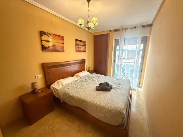 Apartamento en alquiler cerca del mar en Torrevieja — 15