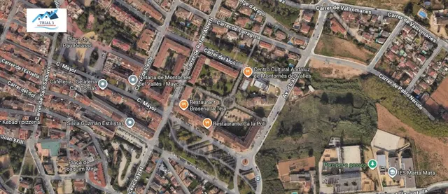Venta piso en Montornes del Valles (Barcelona) - foto 3
