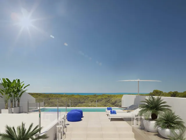 Apartamento 3 habitaciones 116m² en venta - Zona Pueblo — 45