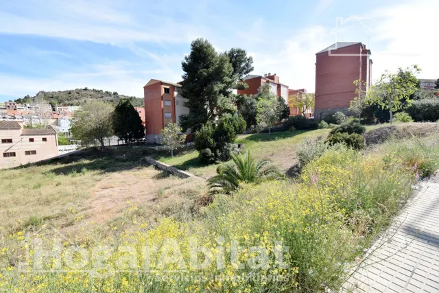 EXCELENTE TERRENO URBANO EN LA VALL D'UIXO — 26