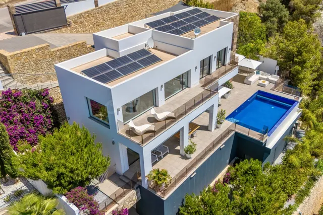 Villa 4 habitaciones 267m² en venta - Benissa pueblo - foto 5