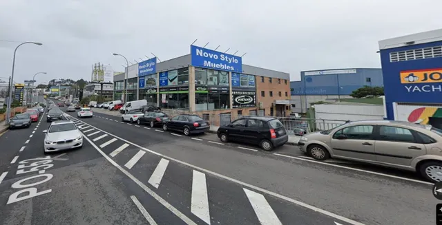 Local comercial 5040m² en venta - Comesaña - Matamá - foto 2