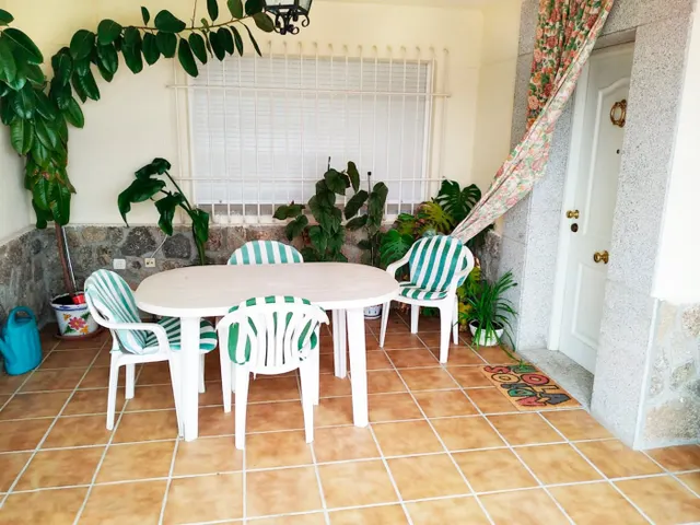 Urbis te ofrece un chalet independiente en venta en Castellanos de Villiquera, Salamanca. — 16