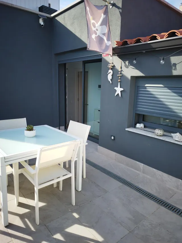 Precioso duplex en alquiler en el centro de Badalona — 28