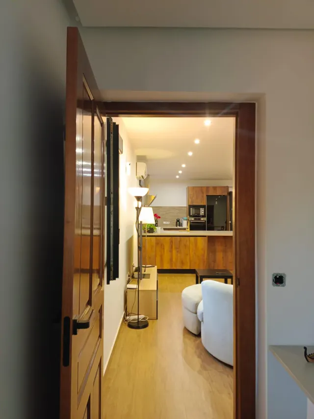 CHalet en planta baja — 34