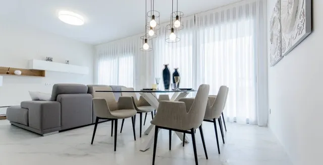 VILLA PRIVADA 3 DORMITORIOS Y PARCELA DE 500 M2 - foto 4