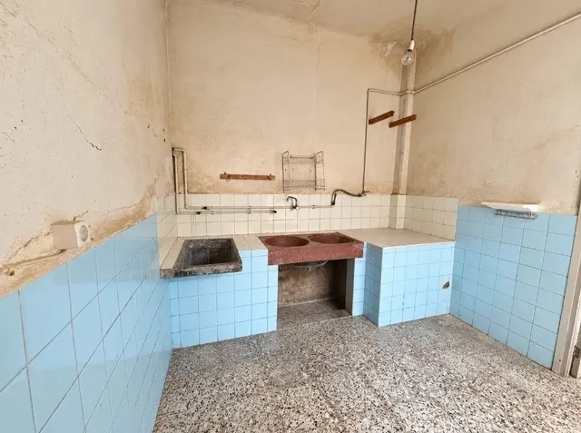 Planta baja con patio y garaje en ALMORADÍ — 14
