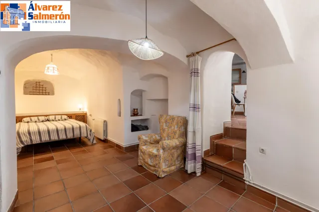 Casa reformada en el Camino del Sacromonte — 10