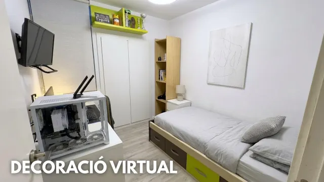 Pis ampli i lluminós — 24