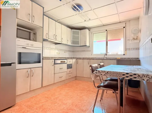 Piso de 2 dormitorios, 2 baños zona centro Vinaròs! — 5