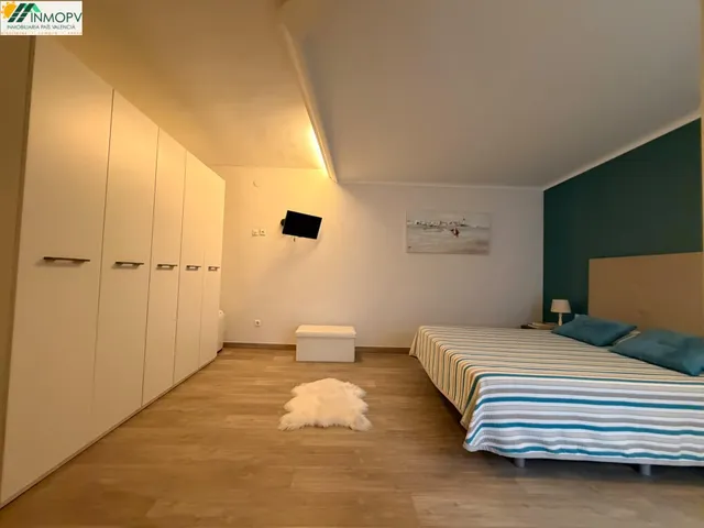 PISO IMPECABLE EN CASCO ANTIGUO DE VINAROS A 200M DE LA PLAYA ! — 14
