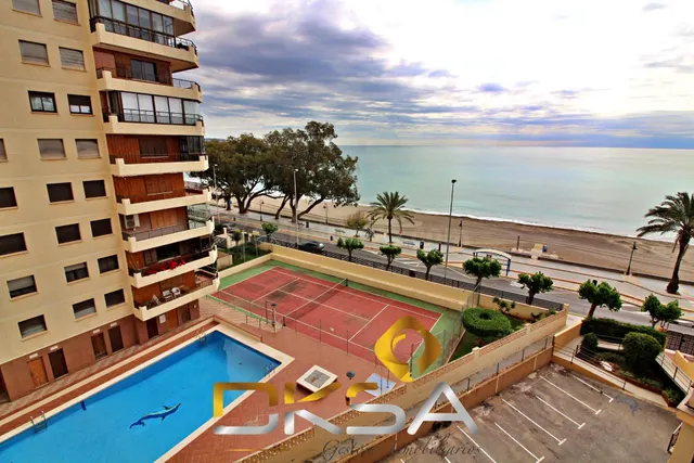 Primera línea de playa, zona La Curva, Benicasim - foto 2