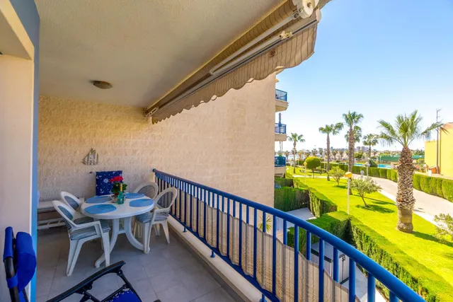 Apartamento en Aguamarina con vistas al mar — 19