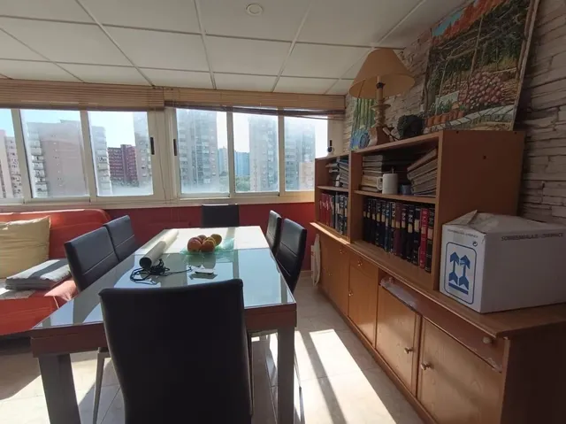 Ático Duplex con vistas al mar y dos amplias terrazas en la zona Foietes — 23