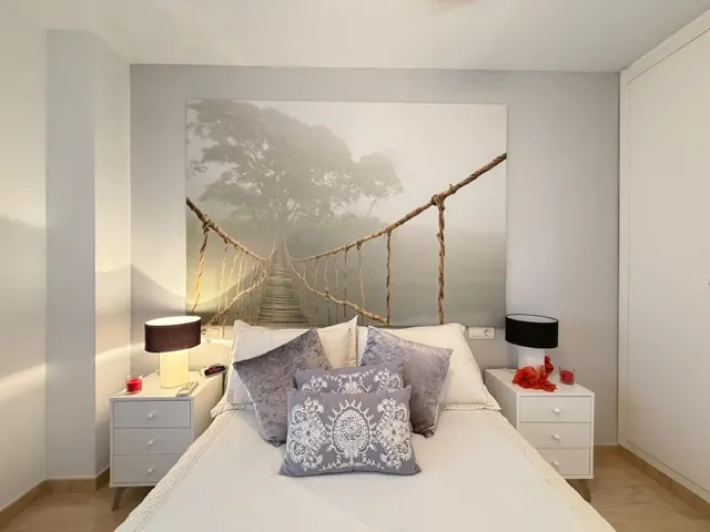 Apartamento 2 habitaciones 54m² en venta - Paseo maritimo — 22
