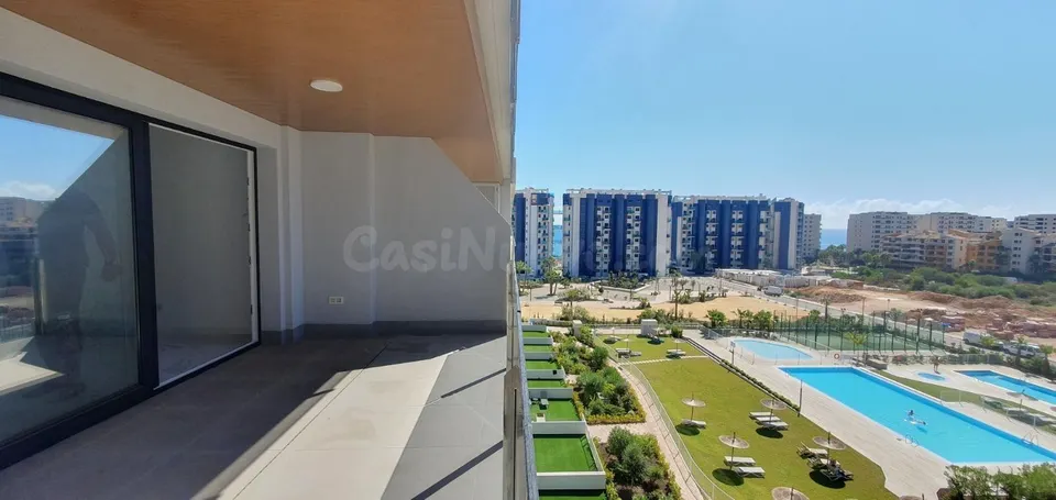Apartamento en punta prima con vistas al mar!