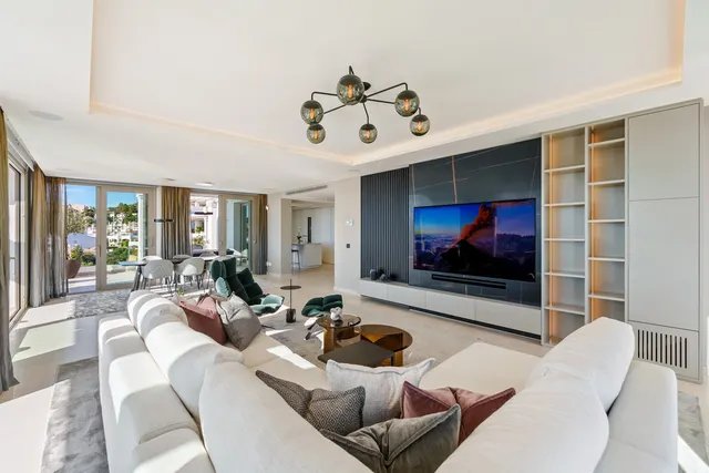 Ático Dúplex 3 habitaciones 266m² en venta - Marbella — 5