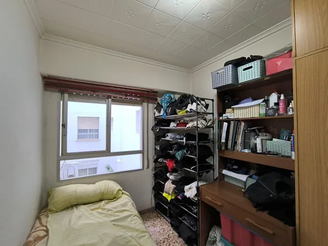 Piso en calle esteban ballester, betero — 34