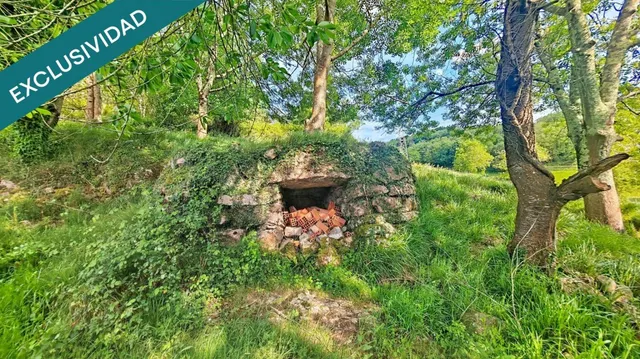 Más de una hectárea de Asturias, una cabaña de piedra y todo el valle por delante. — 8