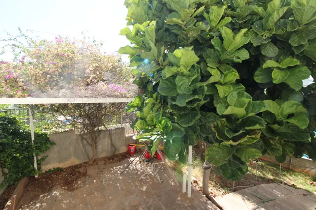 PLANTA BAJA CON JARDIN , GARAJES, TRASTERO Y PISICINA COMUNITARIA JUNTO A MARIVENT — 14