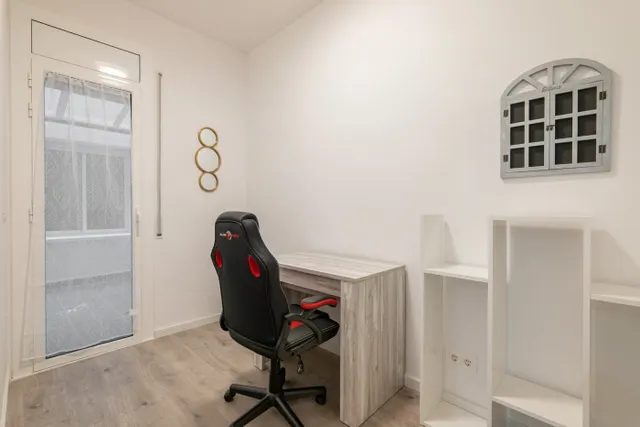 PISO RECIEN ROFORMADO DE 4 HABTACIONES — 14