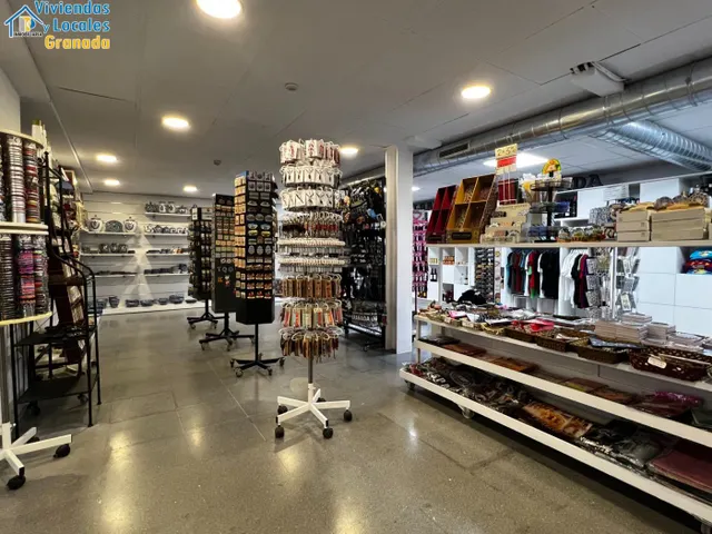 Oportunidad Alquiler y venta.  Edificio ocio y hostelería frente a Monumento Nacional de la Alhambra — 5