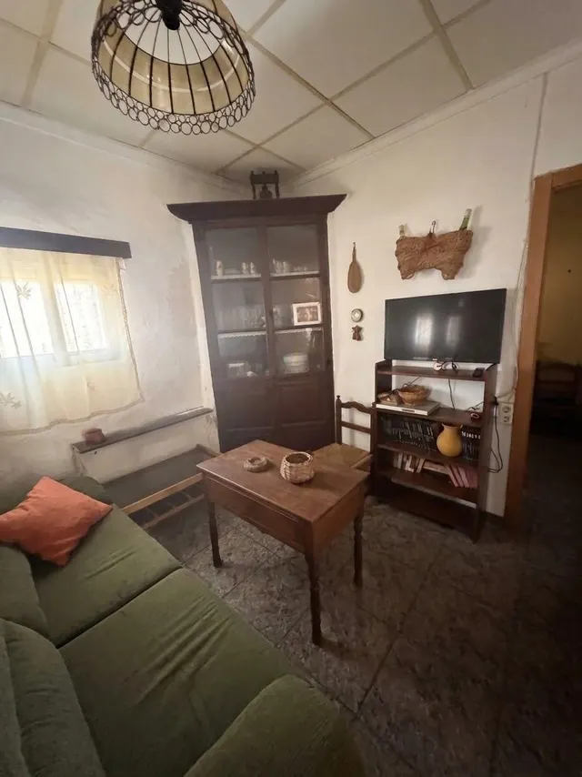 ¡oportunidad! casa rústica con cuatro parcelas de terreno en los chorrillos, perín — 8