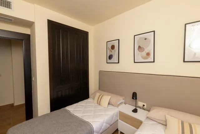 VILLA LLAVE EN MANO EN FUENTE ALAMO, MURCIA — 29