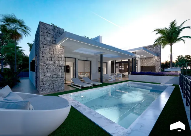 Villa 3 habitaciones 321m² en venta - Dolores de Pacheco-Santa Rosalía — 11
