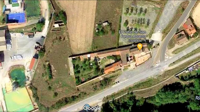 TAPIAS BELLIDO VENDE  PARCELA  EN SEGOVIA CON VISTAS AL ALCÁZAR. — 12