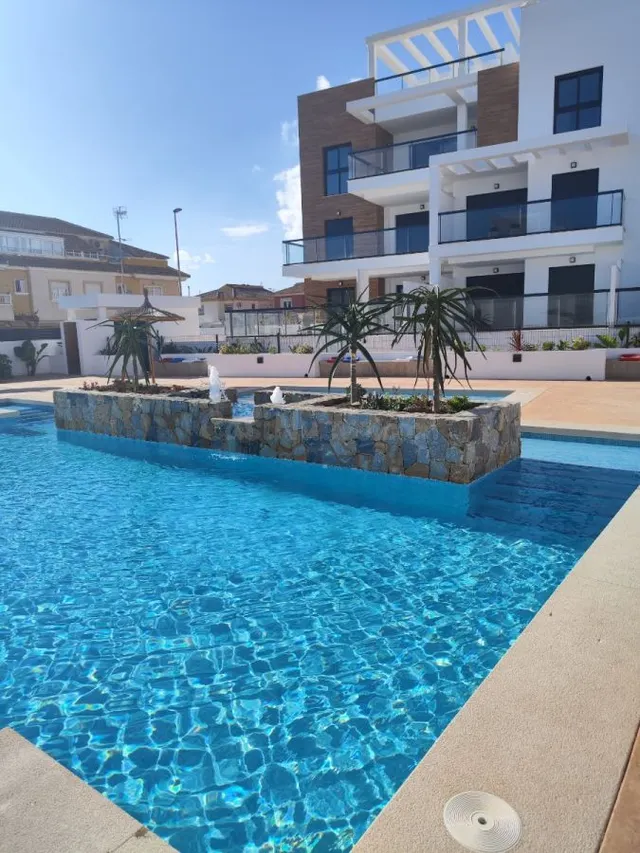 APARTAMENTO DE 2 DORMITORIOS 2 BAÑOS EN PILAR DE LA HORADADA ( ORIHUELA COISTA ) — 33