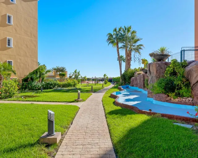 Apartamento de lujo 50m del mar — 20