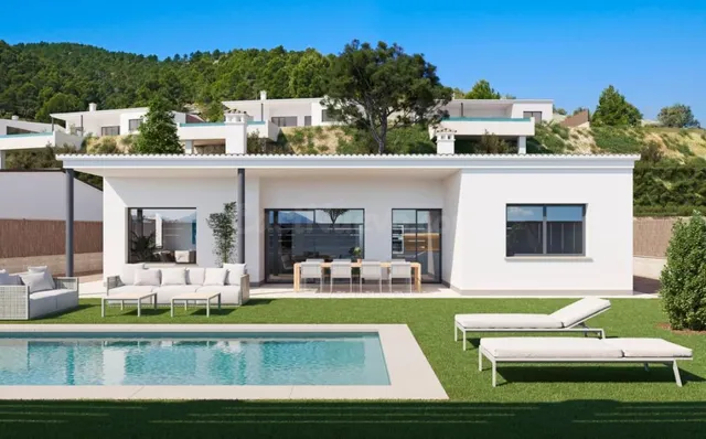 Villa 3 habitaciones 240m² en venta - Comunidad valenciana — 9