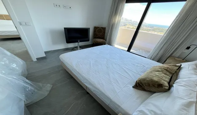 ALTO STANDING - POLOP HILLS - Residencial de LUJO, a 700 METROS de los cascos urbanos — 27