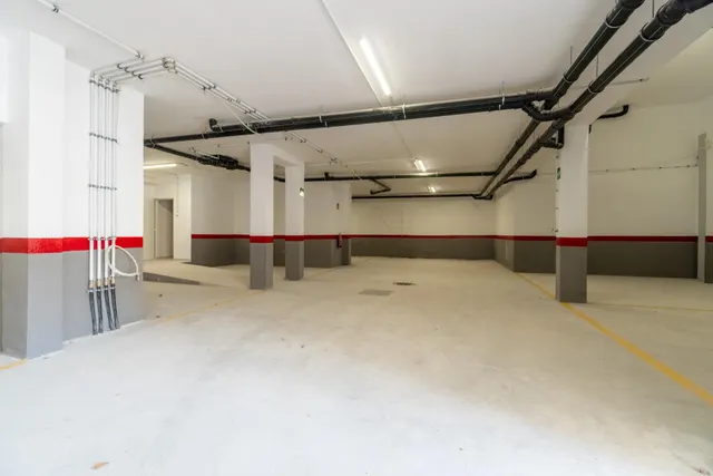 Dúplex a estrenar con vistas al mar en Génova, Palma — 19