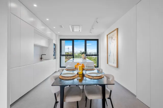 Apartamento 2 habitaciones en venta - Lomas de Cabo Roig - foto 3