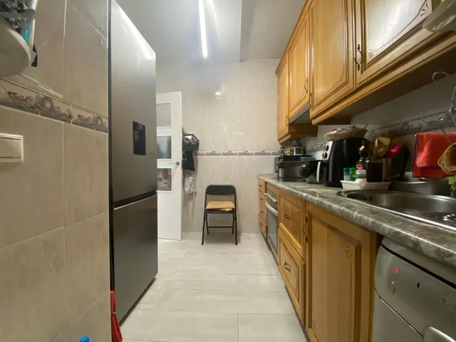 Apartamento Reformado en Planta Baja a 250 m de la Playa – Barrio San Roque — 13