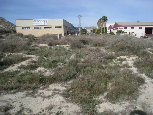 SE VENDE PARCELA EN ZONA DE TRES HERMANAS EN ASPE - foto 4