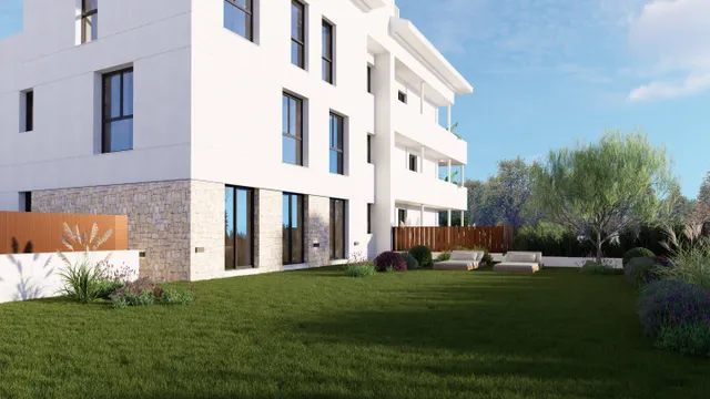 Nuevos apartamentos de lujo en venta en Jávea - excelente ubicación — 8