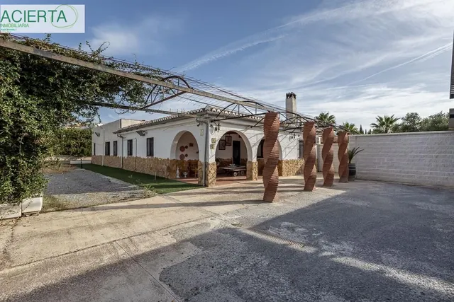 Casa Rural en funcionamiento en Caparacena — 41