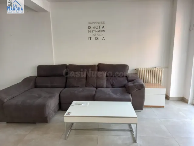 INMOBILIARIA LA MANCHA VENDE PISO EN ZONA CENTRO-ALTOZANO - foto 2