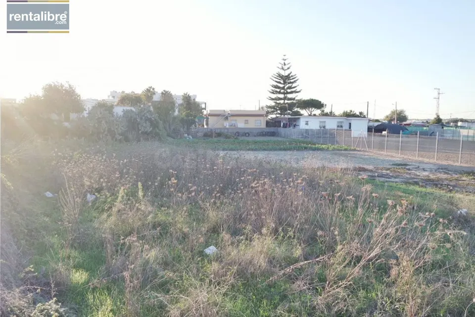 Solar en venta - Verdigones