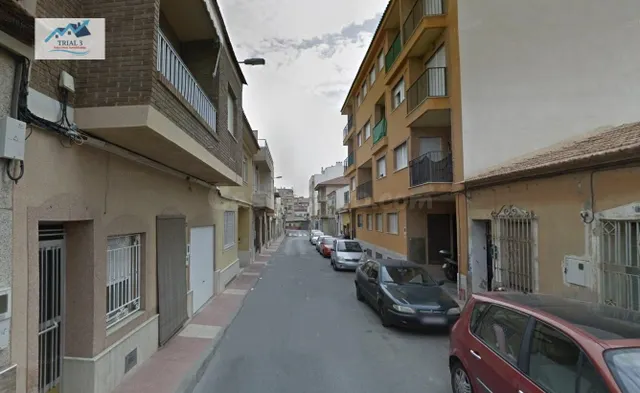 Venta piso en Murcia