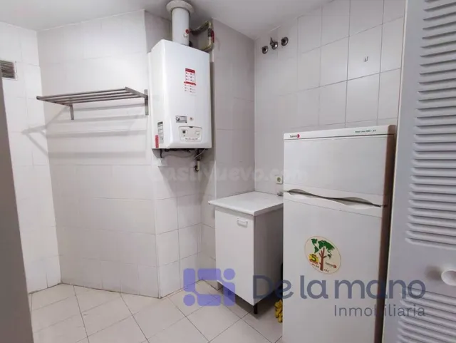 ¡ACOGEDOR Y LUMINOSO APARTAMENTO EXTERIOR CON GARAJE EN LA F - foto 3