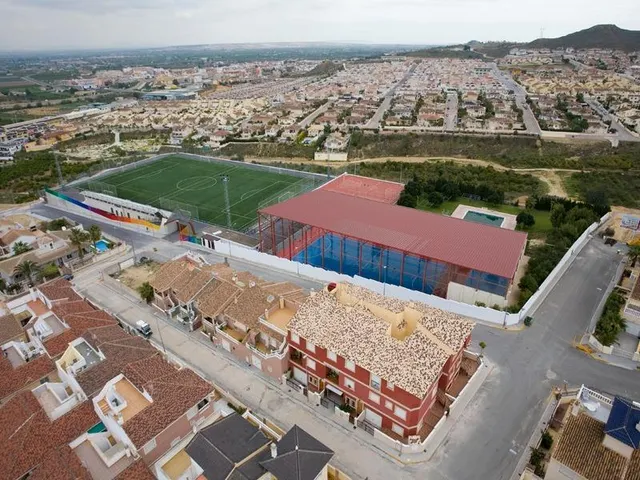 VILLA MODERNA DE NUEVA CONSTRUCCIÓN EN BENIJOFAR — 11