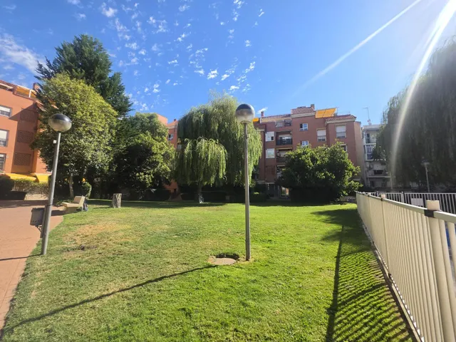 Bajo con terraza — 36