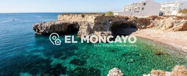 Fantástico apartamento de tres dormitorios a tan solo 300m de las playas de Guardamar del Segura, Alicante — 26
