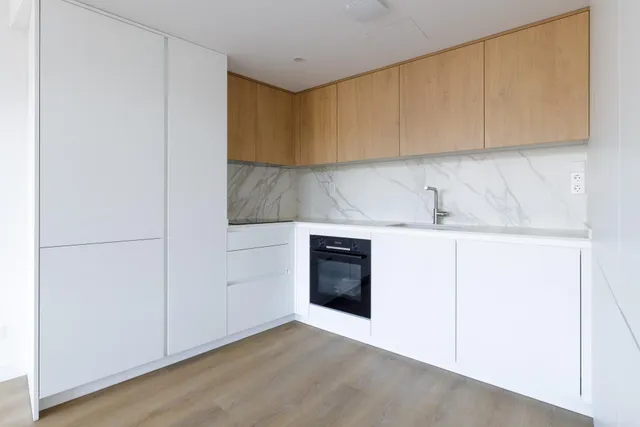 Vivienda a estrenar con diseño moderno y parking opcional en Bons Aires — 7