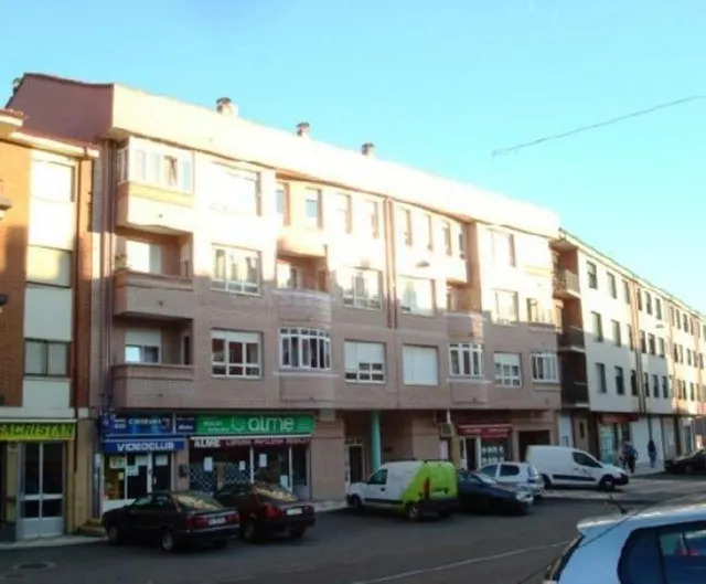 PLAZA DE PARKING EN VALENCIA DE DON JUAN